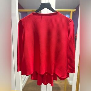 Emporio Armani Women’s Relaxed Blouse – Size EU 42